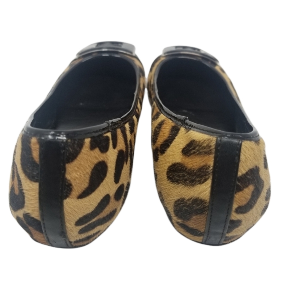 Calvin Klein Fabryenne Leopard Haricalf Fl… - Picture 3 of 7